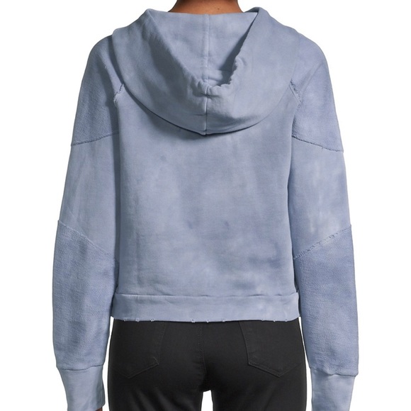 LoveshackFancy Anarosa washed hoodie - Picture 4 of 10